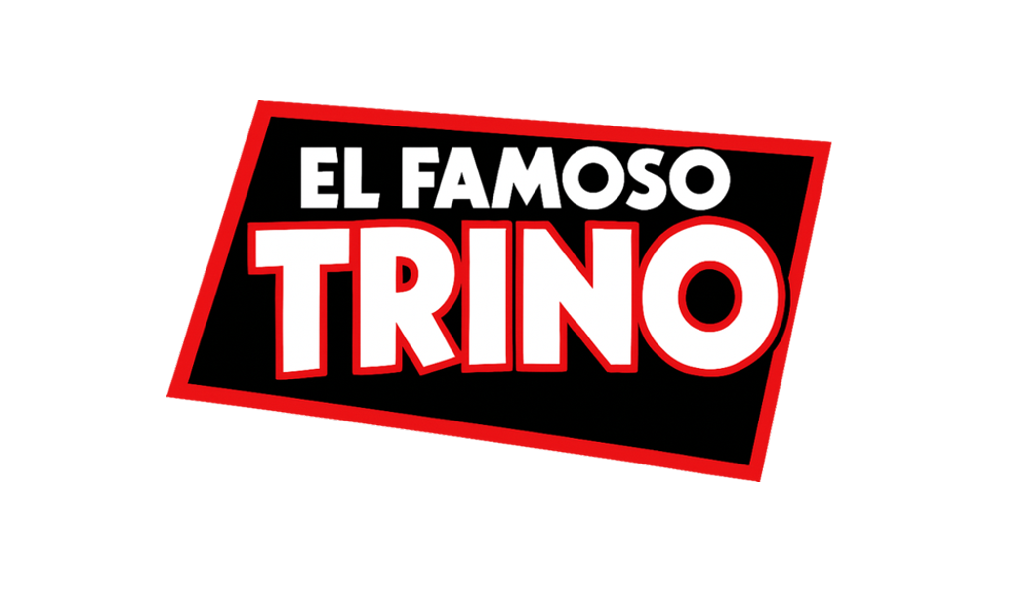logo letras elfamosotrino