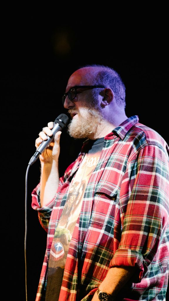 Brian Posehn