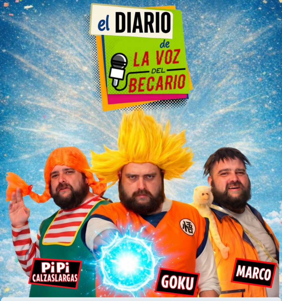 El Diario de La Voz del Becario